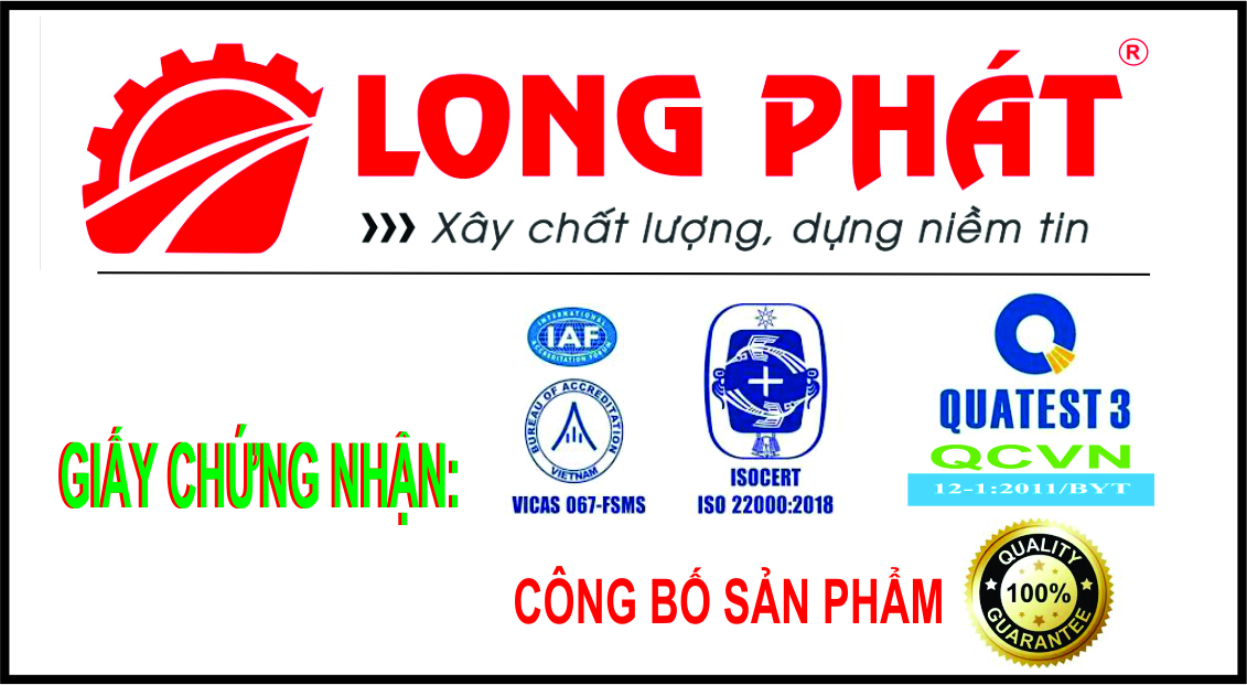 THÔNG TIN CÔNG TY TNHH BAO BÌ LONG PHÁT THÔNG TIN CÔNG TY TNHH BAO BÌ LONG PHÁT